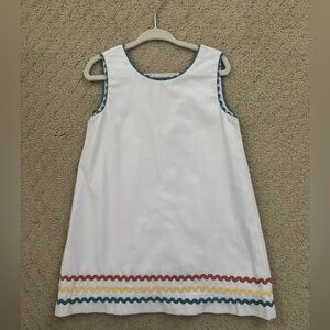 Bella Bliss Ric Rac Dress